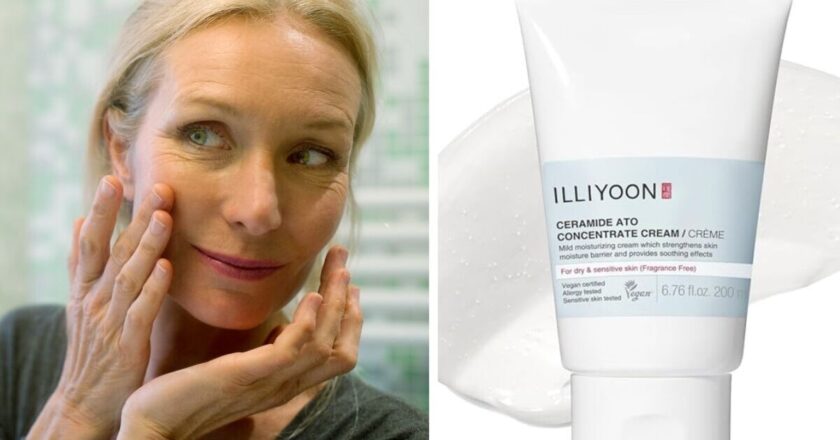 £20 Korean moisturiser is ‘a lifesaver’ for sensitive skin