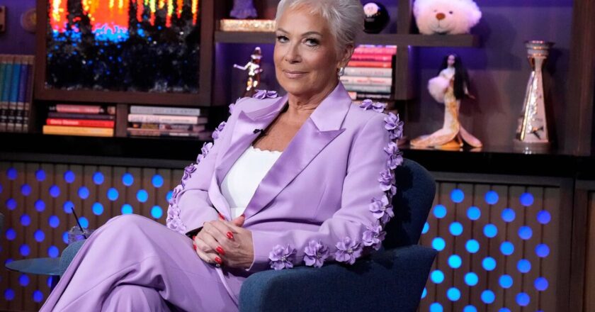 Denise Welch praises £25 neck serum for ‘less wrinkling’ after 14 days
