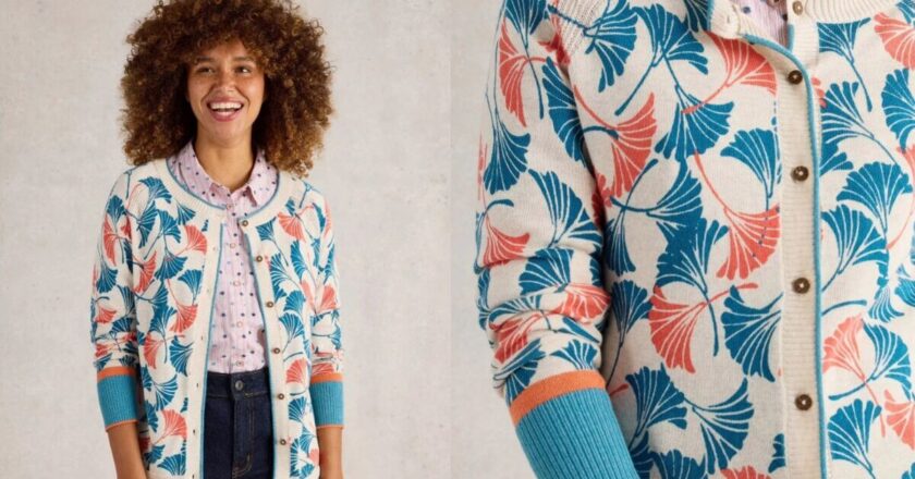 White Stuff £39 ‘not itchy’ cardigan so stylish shoppers ‘own three’