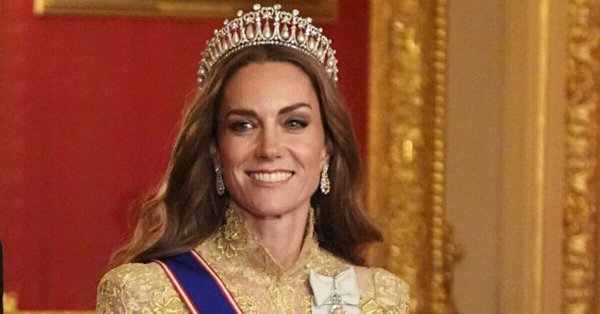 Princess Kate’s state visit tiara gave iconic royal ‘headaches’ | Royal | News