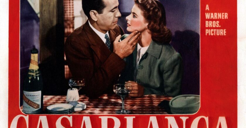 The top ten best romantic movies ever made – Casablanca at number five | Films | Entertainment