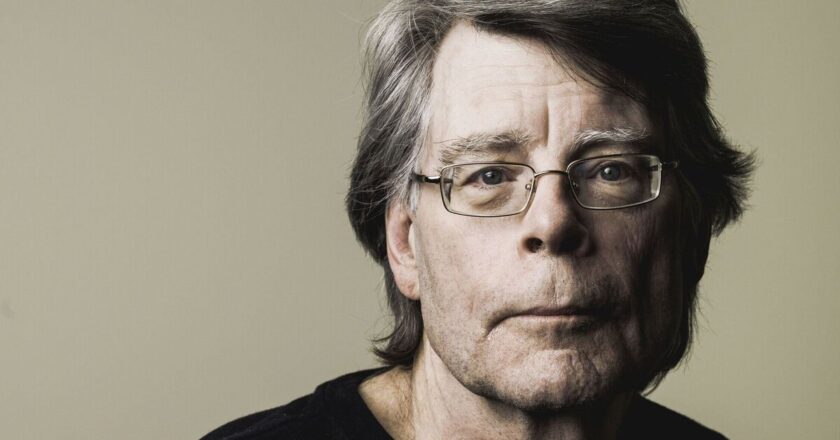 Stephen King’s top 10 books — including brutal Western masterpiece | Books | Entertainment
