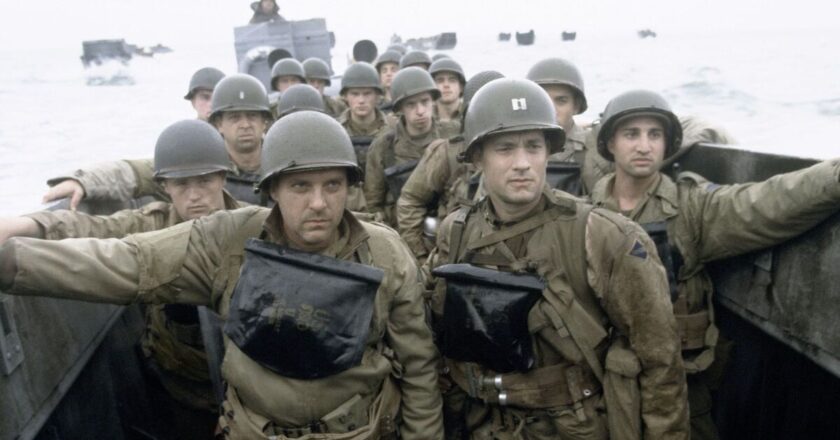Steven Spielberg’s masterpiece films ranked – Saving Private Ryan is only at number 5 | Films | Entertainment