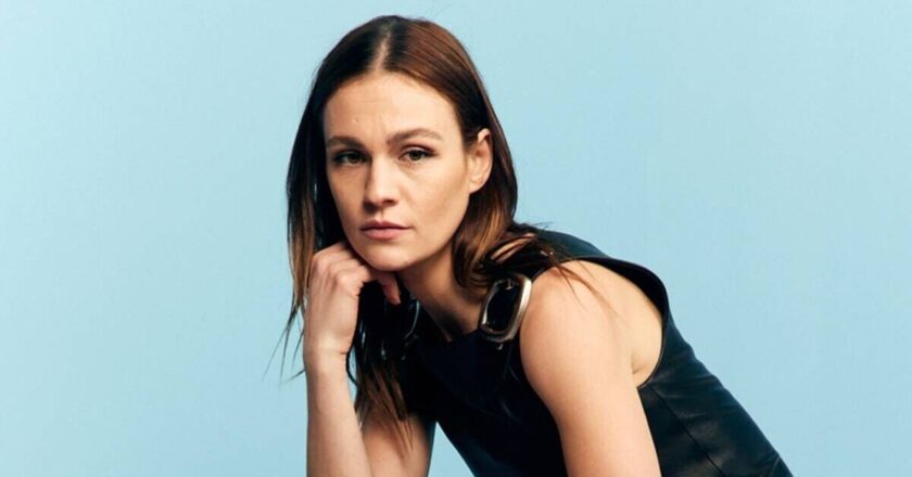 Outlander’s Sophie Skelton shares ‘disturbing’ moment shooting new role | TV & Radio | Showbiz & TV