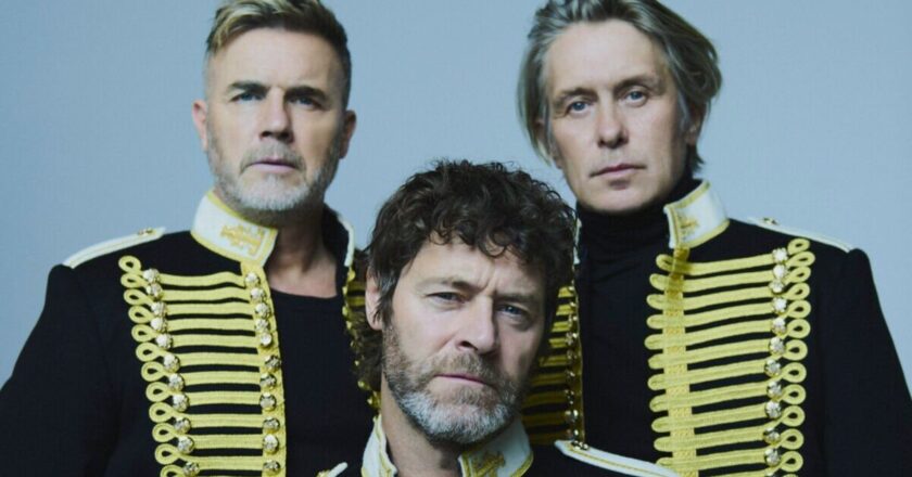 How to buy Take That tickets for The Circus revival tour | Music | Entertainment