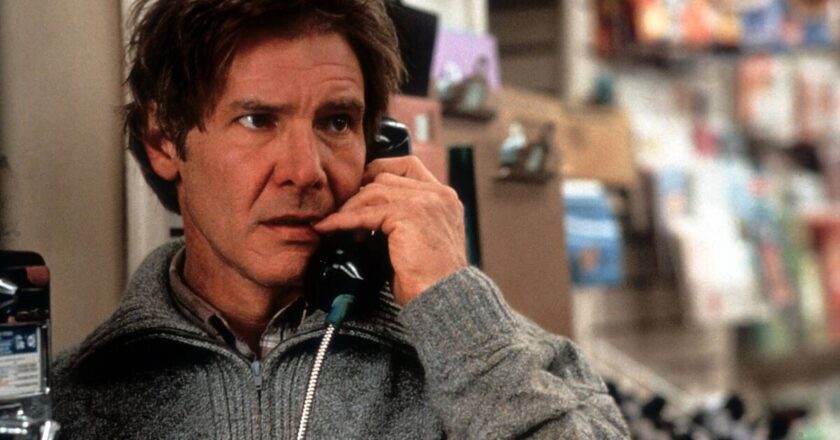 Harrison Ford’s million dollar film set left to rot with eerie abandoned prop | Films | Entertainment