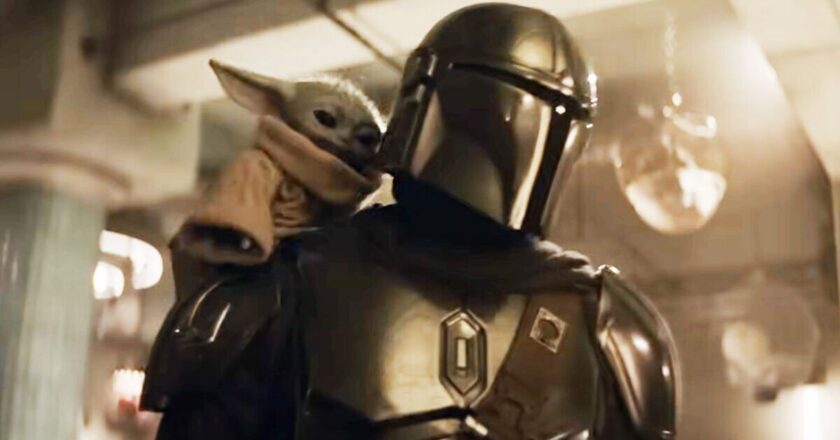 The Mandalorian and Grogu movie trailer – Pedro Pascal Star Wars hits big screen | Films | Entertainment