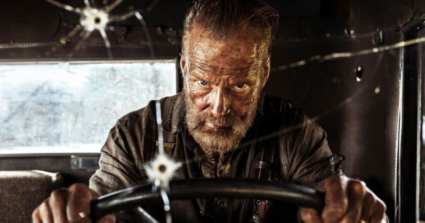 New World War 2 action movie hailed as ‘Mad Max Fury Road on steroids’ | Films | Entertainment