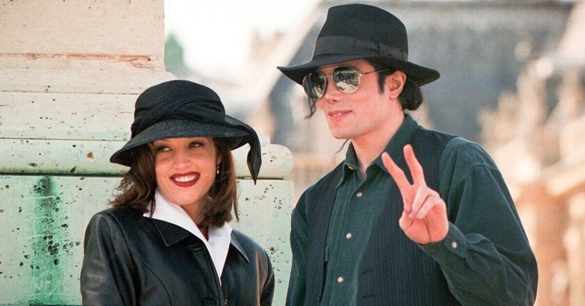 Priscilla Presley slams ‘manipulative’ Michael Jackson marriage to Lisa Marie | Books | Entertainment