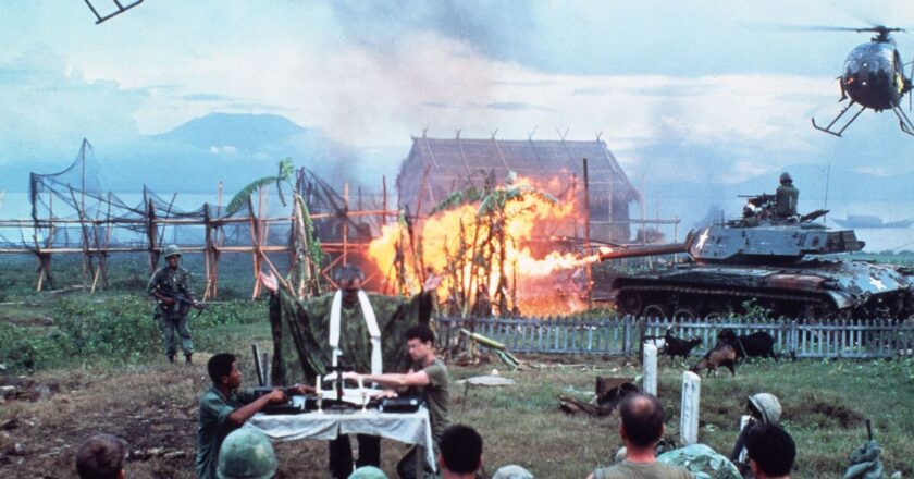 The incredible movie named ‘best’ war film of the 20th Century | Films | Entertainment