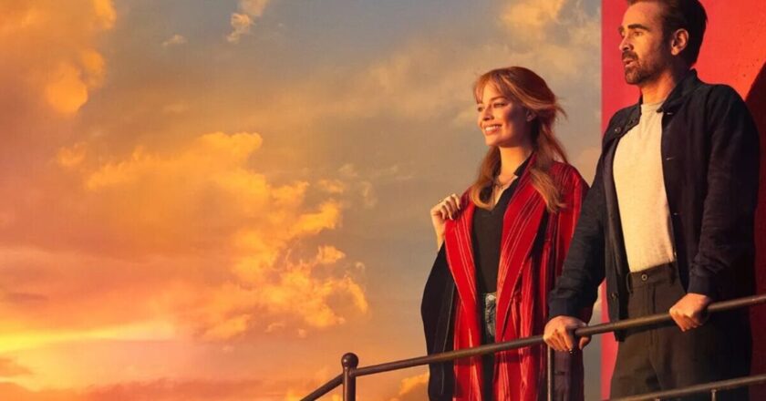 Romance starring Colin Farrell and Margot Robbie divides the critics | Films | Entertainment