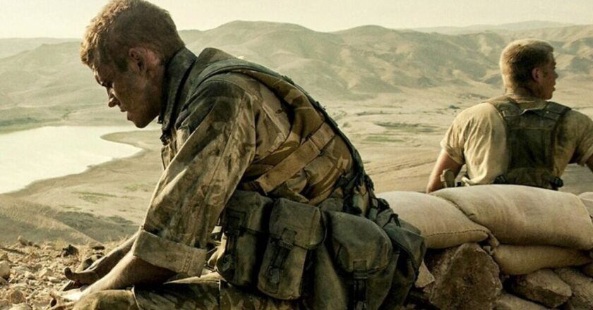 ‘Masterpiece’ war film on Amazon is ‘better than Saving Private Ryan’ | Films | Entertainment