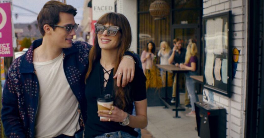 ‘Delicious chemistry’ between stars of Amazon Prime rom-com | Films | Entertainment