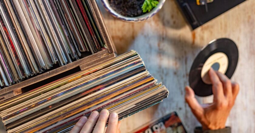 I listen to music every day – these are the 5 best albums of all time | Music | Entertainment