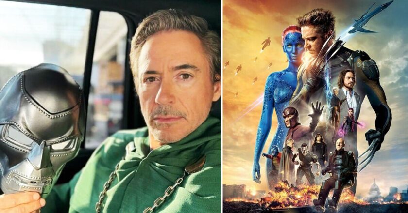 Avengers Doomsday cast first look – X-Men, Robert Downey Jr Dr Doom and more | Films | Entertainment
