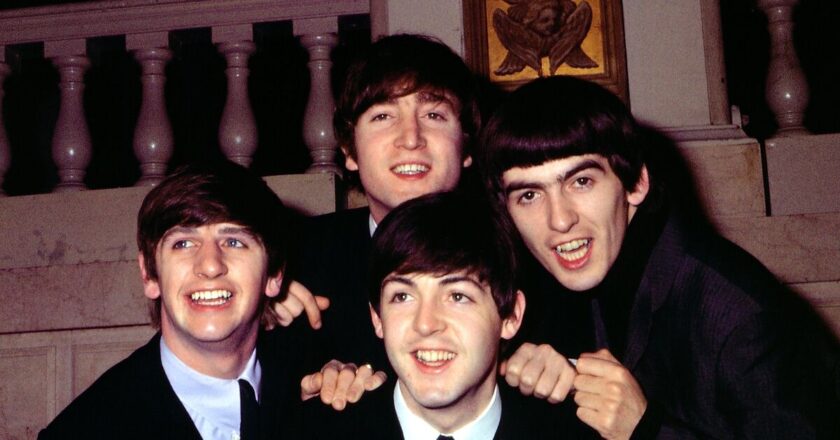 Buy Beatlemania! The early years of the Fab Four now! | Music | Entertainment