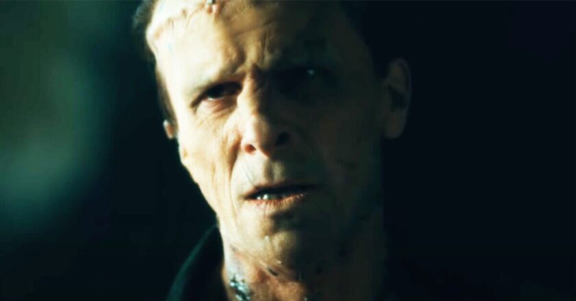 Christian Bale is Frankenstein’s monster in bonkers The Bride trailer | Films | Entertainment