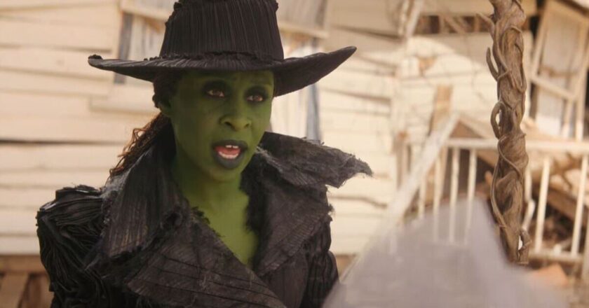 Wicked For Good fans left with ‘goosebumps’ after trailer | Films | Entertainment