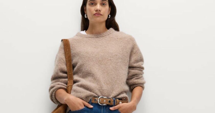 M&S ‘on-trend’ autumn sweater people are buying in 3 colours