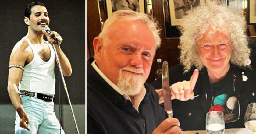 Brian May and Roger Taylor on future Queen tours and Freddie Mercury Vegas show | Music | Entertainment