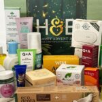 I opened Holland and Barrett’s £50 Advent calendar – review