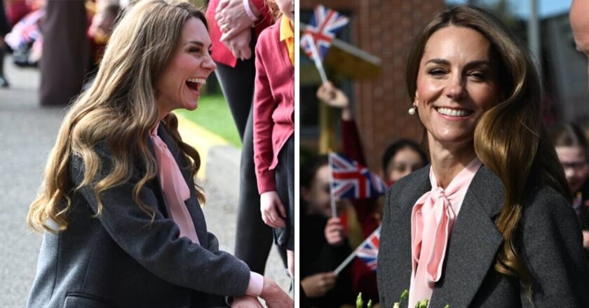 Royal fans all say the same thing about Princess Kate’s latest appearance in Southport | Royal | News