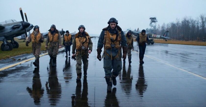 ‘Masterpiece’ World War 2 drama with a 100% score now streaming on Netflix | Films | Entertainment