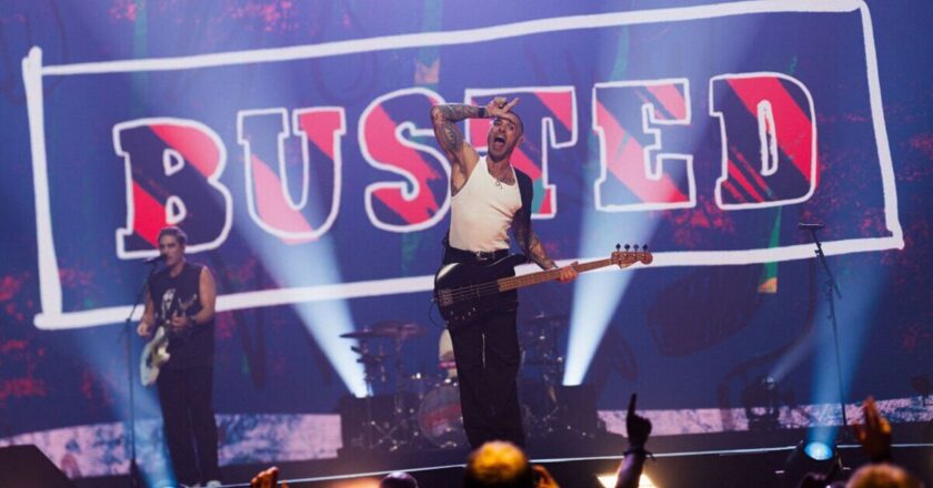 Busted vs McFly is the show of their career – but it&rsquo;s missing what it advertises | Music | Entertainment