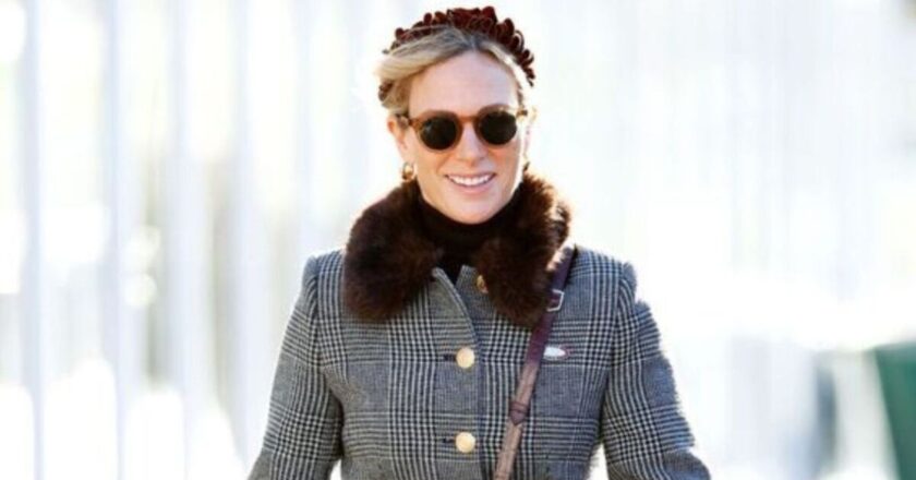 I’m a fashion expert and here’s how you master Zara Tindall’s style | Royal | News