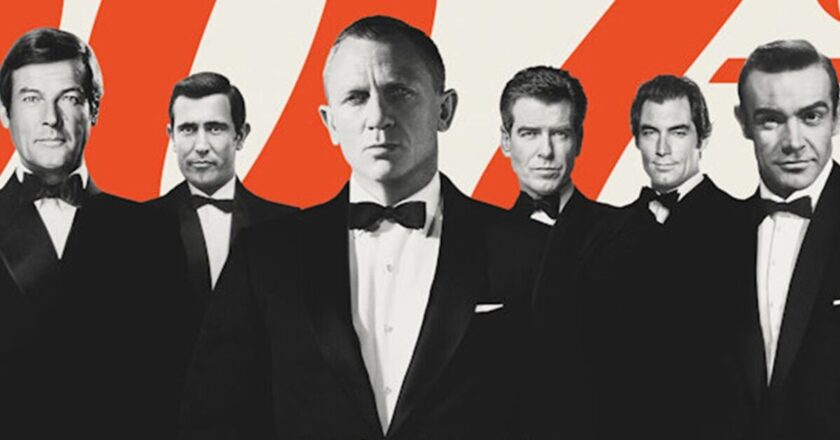 James Bond classic returning in 4K to cinemas for very special 007 anniversary | Films | Entertainment