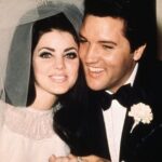 Elvis touchingly sang hit song to Priscilla as they left divorce court together | Music | Entertainment