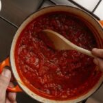 ‘I made viral 40 clove garlic pasta and need one change next time’