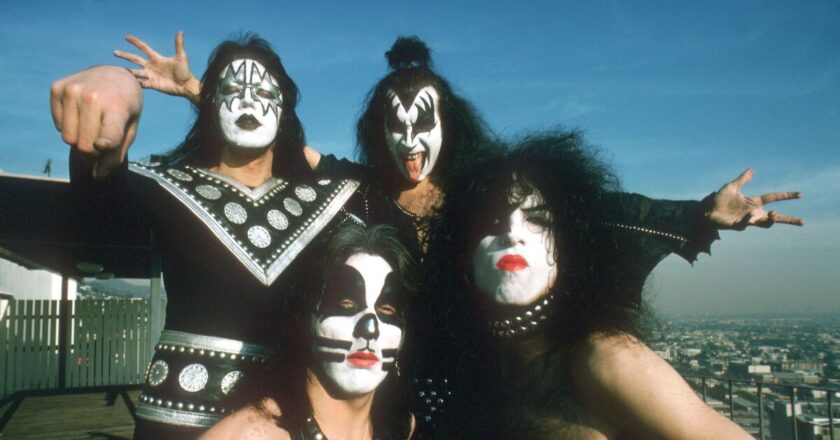 KISS legend, 74, rushed to hospital after studio fall as gig axed | Celebrity News | Showbiz & TV