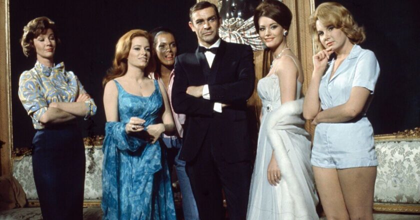 Next James Bond adventure unveils Marvel star as new Bond girl | Films | Entertainment