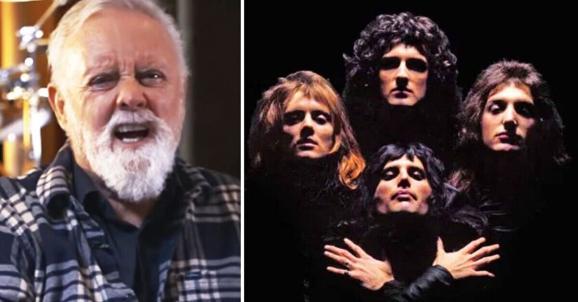Roger Taylor ‘furious’ with Freddie Mercury during Bohemian Rhapsody sessions | Music | Entertainment