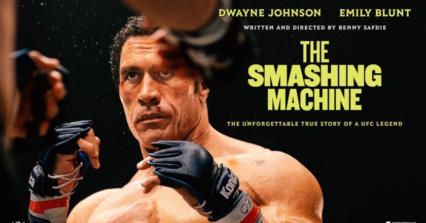 The Smashing Machine review – The Rock’s Oscars bid taps out early | Films | Entertainment