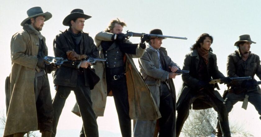 ‘Classic’ western movie with ‘superb’ cast now streaming in UK | Films | Entertainment