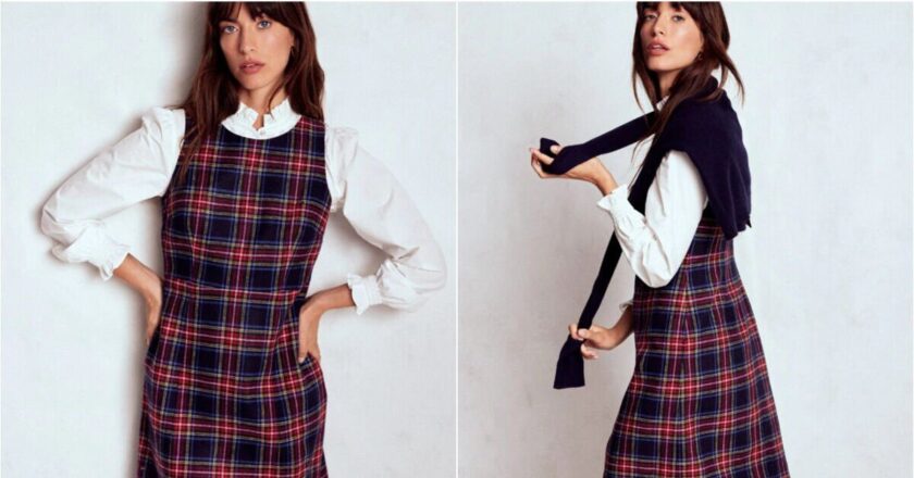 New Boden dress is already getting shoppers ‘lots of compliments’