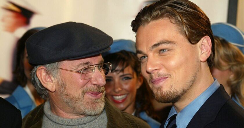 Leonardo DiCaprio names his favourite Spielberg, Nolan and Kubrick movies | Films | Entertainment