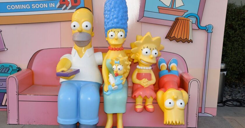 What to know about the Simpson’s Movie release date and more | Films | Entertainment