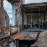 l’ONU condamne les attaques menées par la Russie dimanche contre des villes ukrainiennes