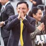 la Cour suprême ordonne l’emprisonnement immédiat pour corruption de l’ex-premier ministre, Thaksin Shinawatra