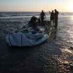 Trois migrants sont morts lors d’une tentative de traversée de la Manche, et trois personnes sont portées disparues après un autre accident maritime