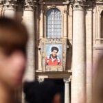 Carlo Acutis devient le premier millénial canonisé par l’Eglise
