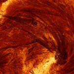 Une éruption solaire vue comme jamais