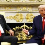Donald Trump suggère que Recep Tayyip Erdogan pourrait servir de médiateur entre Vladimir Poutine et Volodymyr Zelensky