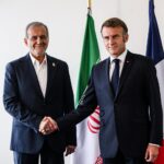 Emmanuel Macron fait pression sur l’Iran dans l’espoir de relancer les négociations
