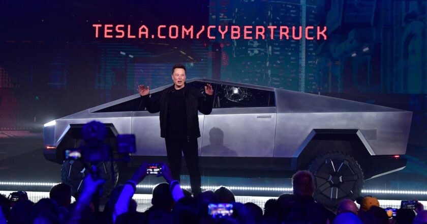Elon Musk, l’homme qui valait 1 000 milliards de dollars