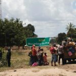 Au Mozambique, des djihadistes attaquent une ville près de sites gaziers