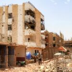 des attaques de drones visent plusieurs sites stratégiques dans la région de Khartoum